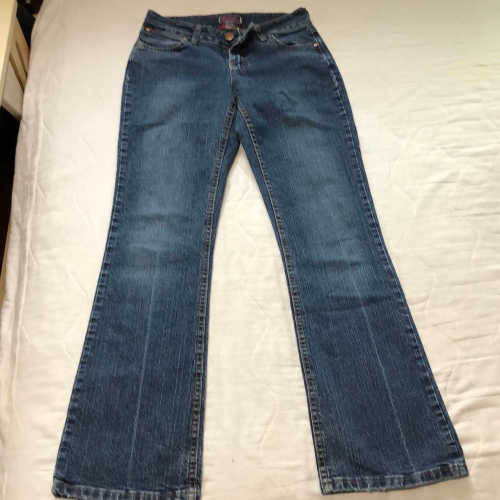 Women’s Wrangler Jeans size 3/4